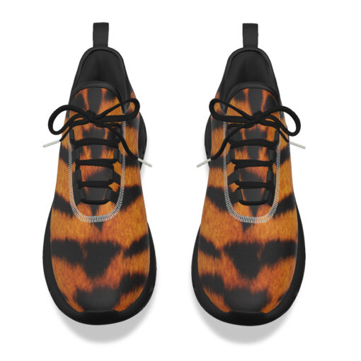 Tiger Pattern Sports Shoes - Image 4