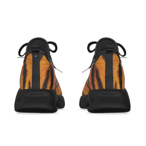 Tiger Pattern Sports Shoes - Image 8