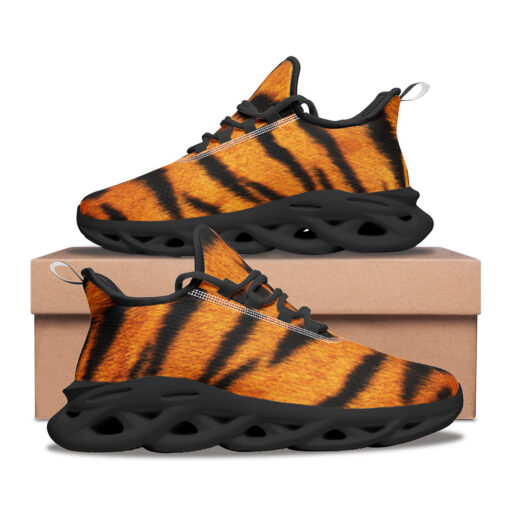 Tiger Pattern Sports Shoes - Image 2