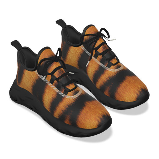 Tiger Pattern Sports Shoes - Image 5