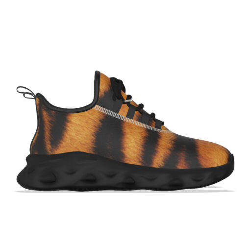 Tiger Pattern Sports Shoes - Image 6