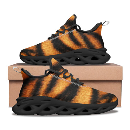 Tiger Pattern Sports Shoes - Image 2