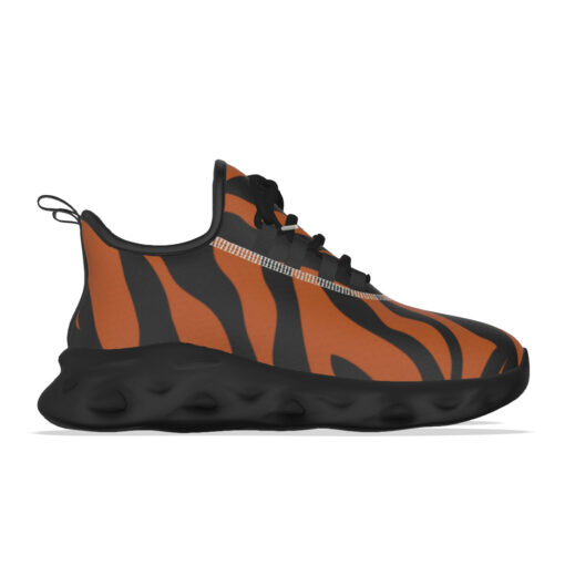 Tiger Camouflage Sports Shoes - Image 6