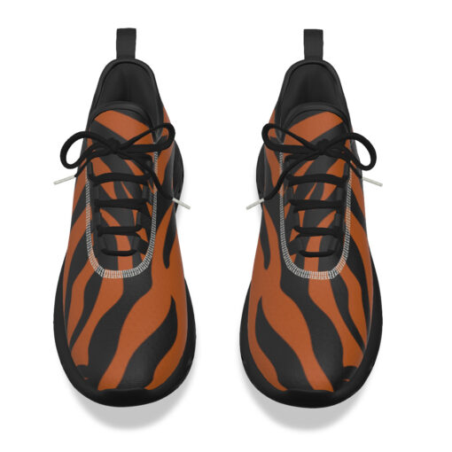 Tiger Camouflage Sports Shoes - Image 4