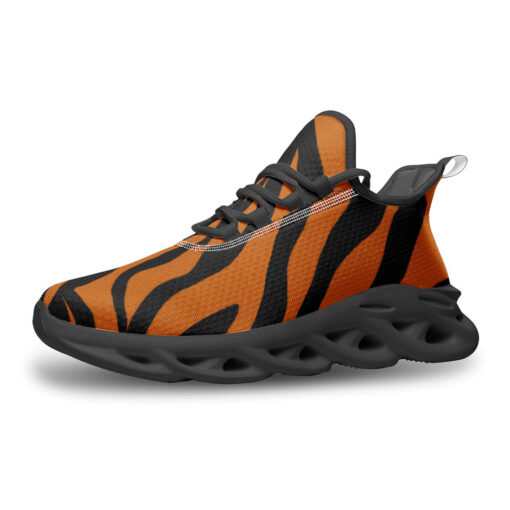 Tiger Camouflage Sports Shoes