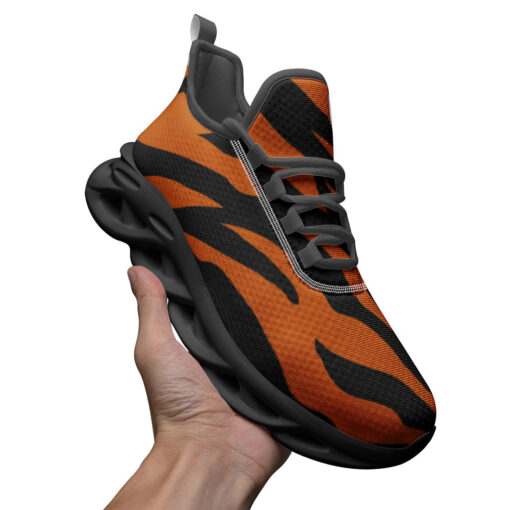 Tiger Camouflage Sports Shoes - Image 3