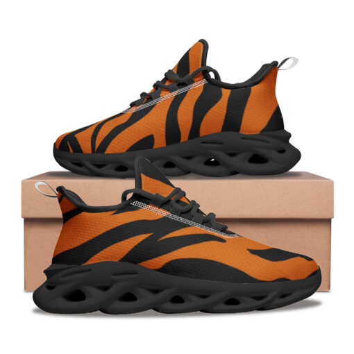 Tiger Camouflage Sports Shoes - Image 2