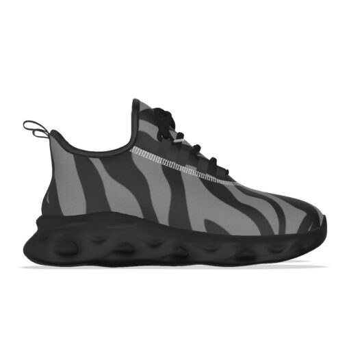 Zebra Camouflage Sports Shoes - Image 6