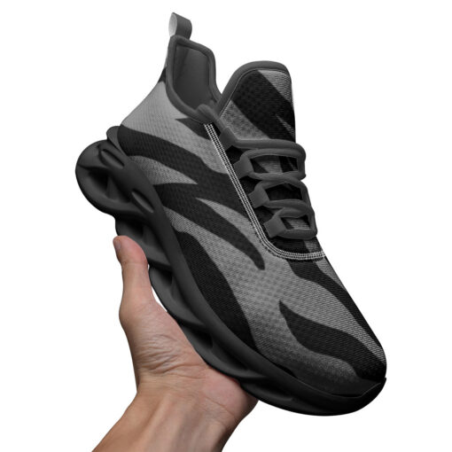 Zebra Camouflage Sports Shoes - Image 3