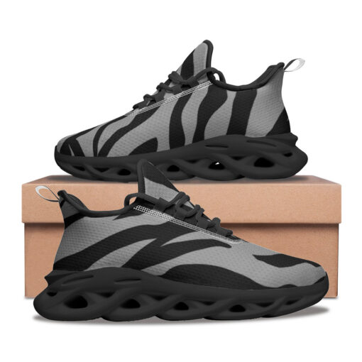 Zebra Camouflage Sports Shoes - Image 2