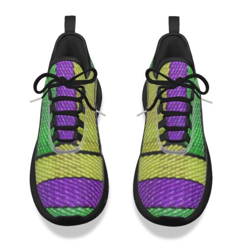 Colored Straps Sports Shoes - Image 4