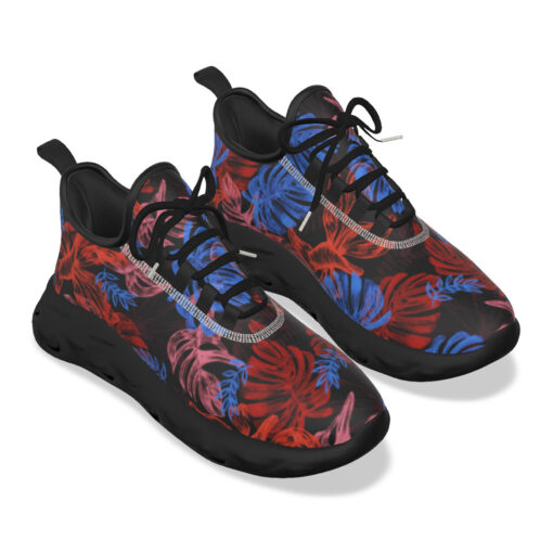 Neon Tropics Sports Shoes - Image 5