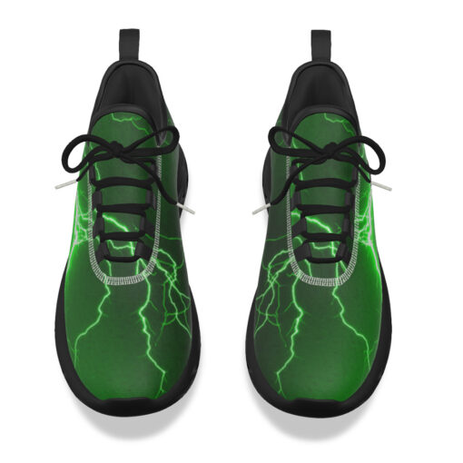 Green Lightnings Sports Shoes - Image 4