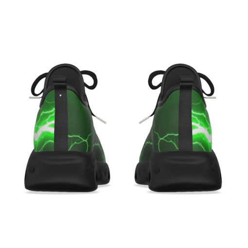 Green Lightnings Sports Shoes - Image 8