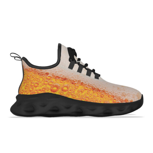 Beer Theme Sports Shoes - Image 6