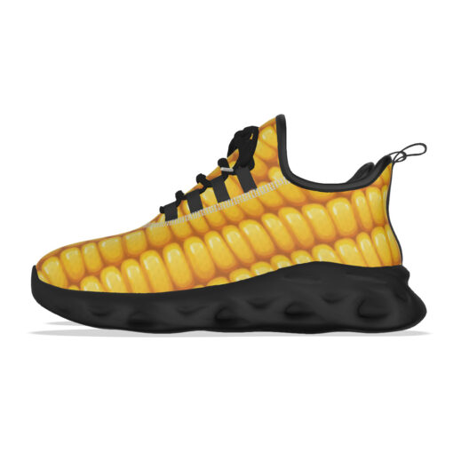 Corn Pattern Sports Shoes - Image 7