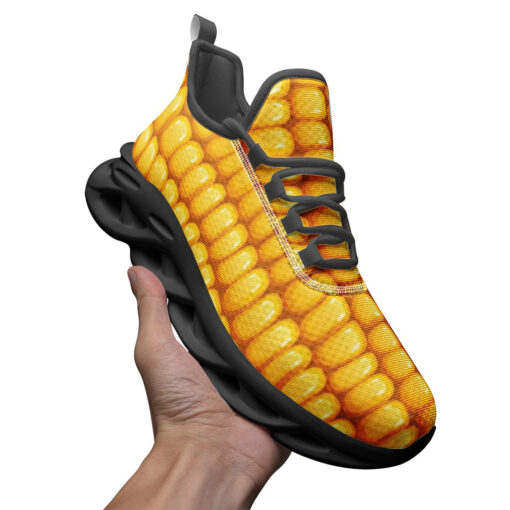 Corn Pattern Sports Shoes - Image 3