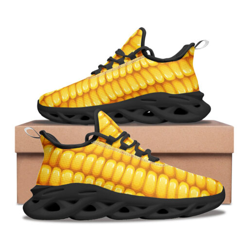 Corn Pattern Sports Shoes - Image 2