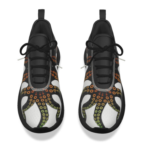 Tentacles Art Sports Shoes - Image 4