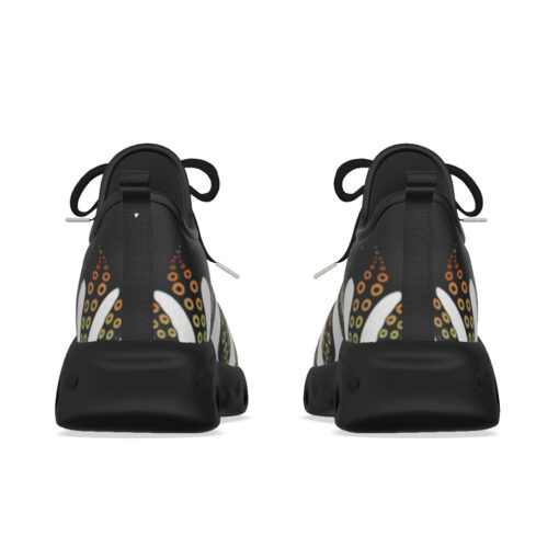 Tentacles Art Sports Shoes - Image 8