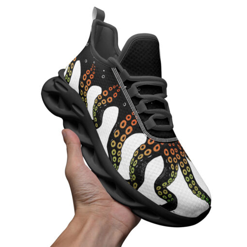 Tentacles Art Sports Shoes - Image 3