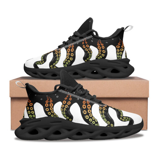 Tentacles Art Sports Shoes - Image 2