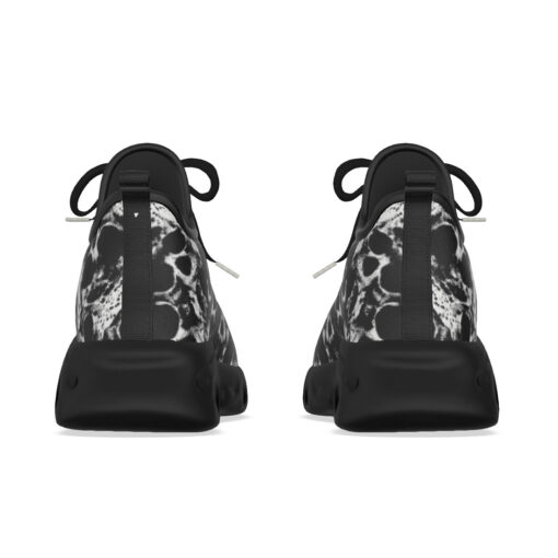 Skulls Grunge Sports Shoes - Image 8