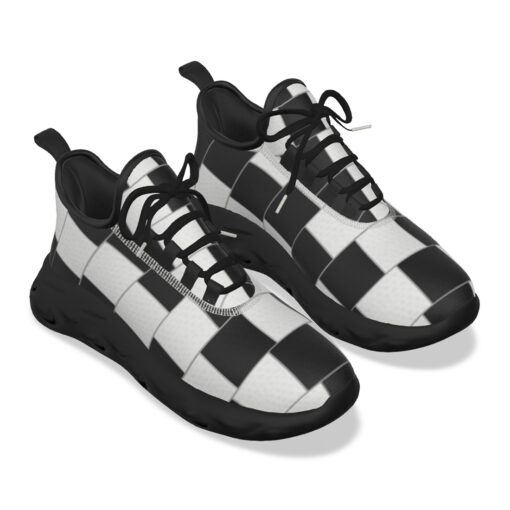 Optical Illusion Sports Shoes - Image 5