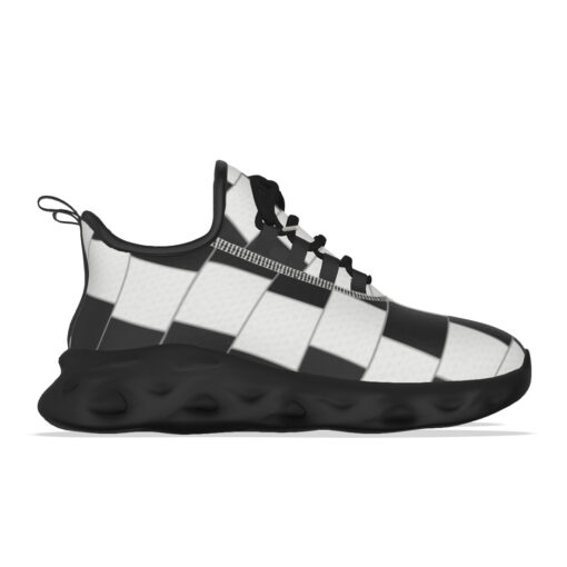 Optical Illusion Sports Shoes - Image 6