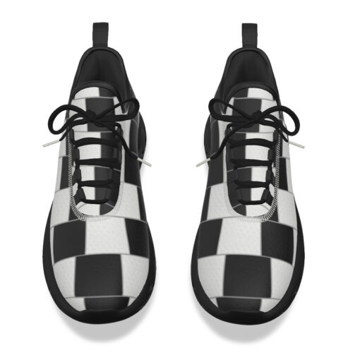 Optical Illusion Sports Shoes - Image 4