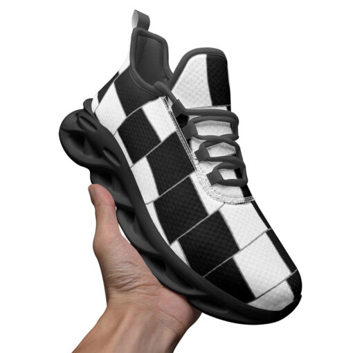 Optical Illusion Sports Shoes - Image 3