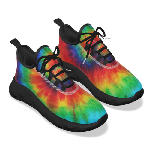 Tie Dye Style Sports Shoes - Image 5