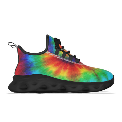 Tie Dye Style Sports Shoes - Image 6