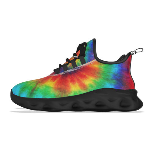 Tie Dye Style Sports Shoes - Image 7