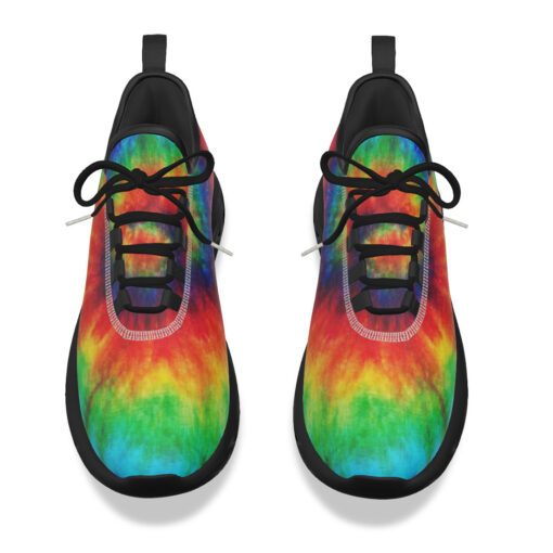 Tie Dye Style Sports Shoes - Image 4