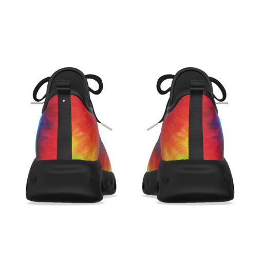 Tie Dye Style Sports Shoes - Image 8