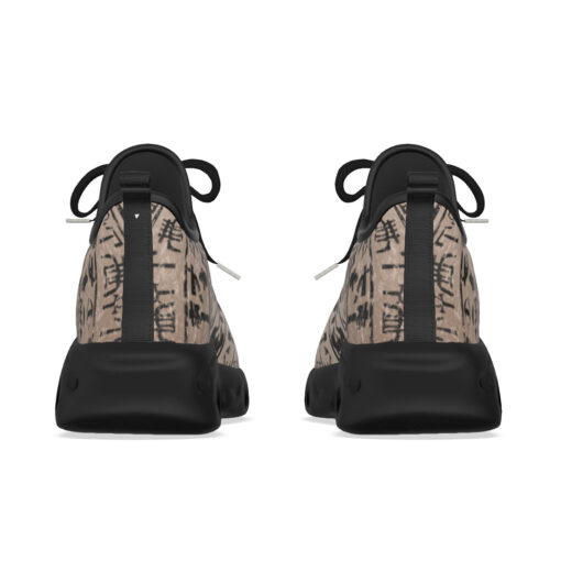 Egyptian Hieroglyphs Sports Shoes - Image 8