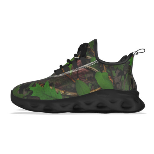 Natural Camouflage Sports Shoes - Image 7