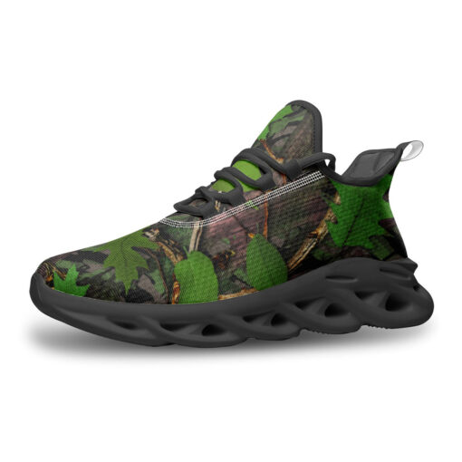 Natural Camouflage Sports Shoes