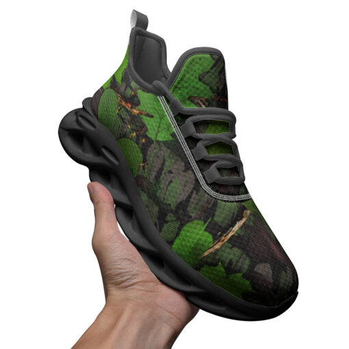 Natural Camouflage Sports Shoes - Image 3