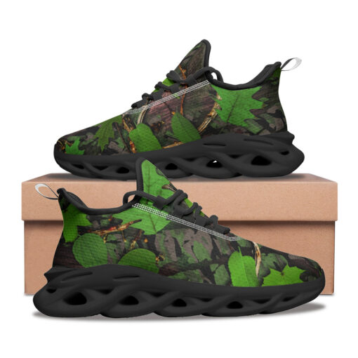 Natural Camouflage Sports Shoes - Image 2