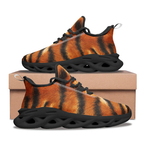 Tiger Pattern Sports Shoes - Image 2