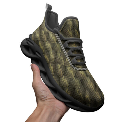 Dragon Scales Sports Shoes - Image 3