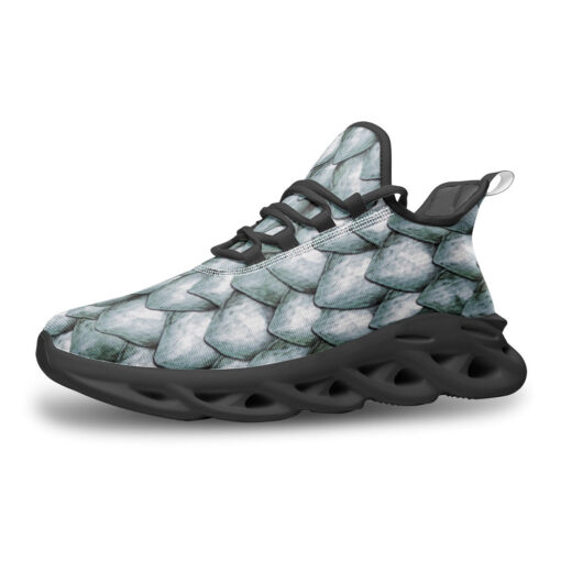 Dragon Scales Sports Shoes