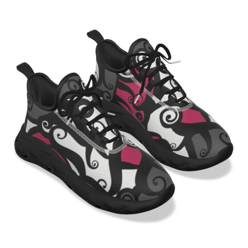 Abstract Fantasy Sports Shoes - Image 5