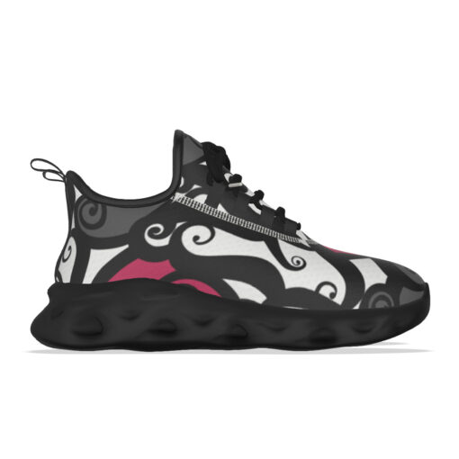 Abstract Fantasy Sports Shoes - Image 6