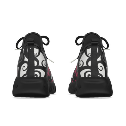 Abstract Fantasy Sports Shoes - Image 8