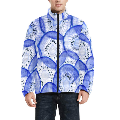 Blue Kiwi Men's Padded Jacket - Image 3