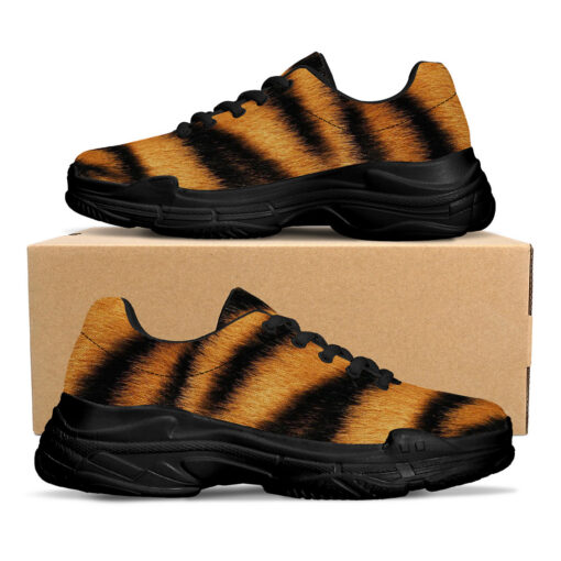 Tiger Pattern Running Shoes