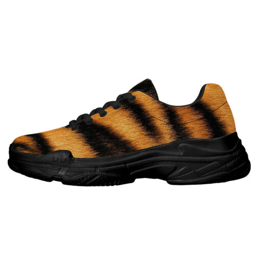 Tiger Pattern Running Shoes - Image 4